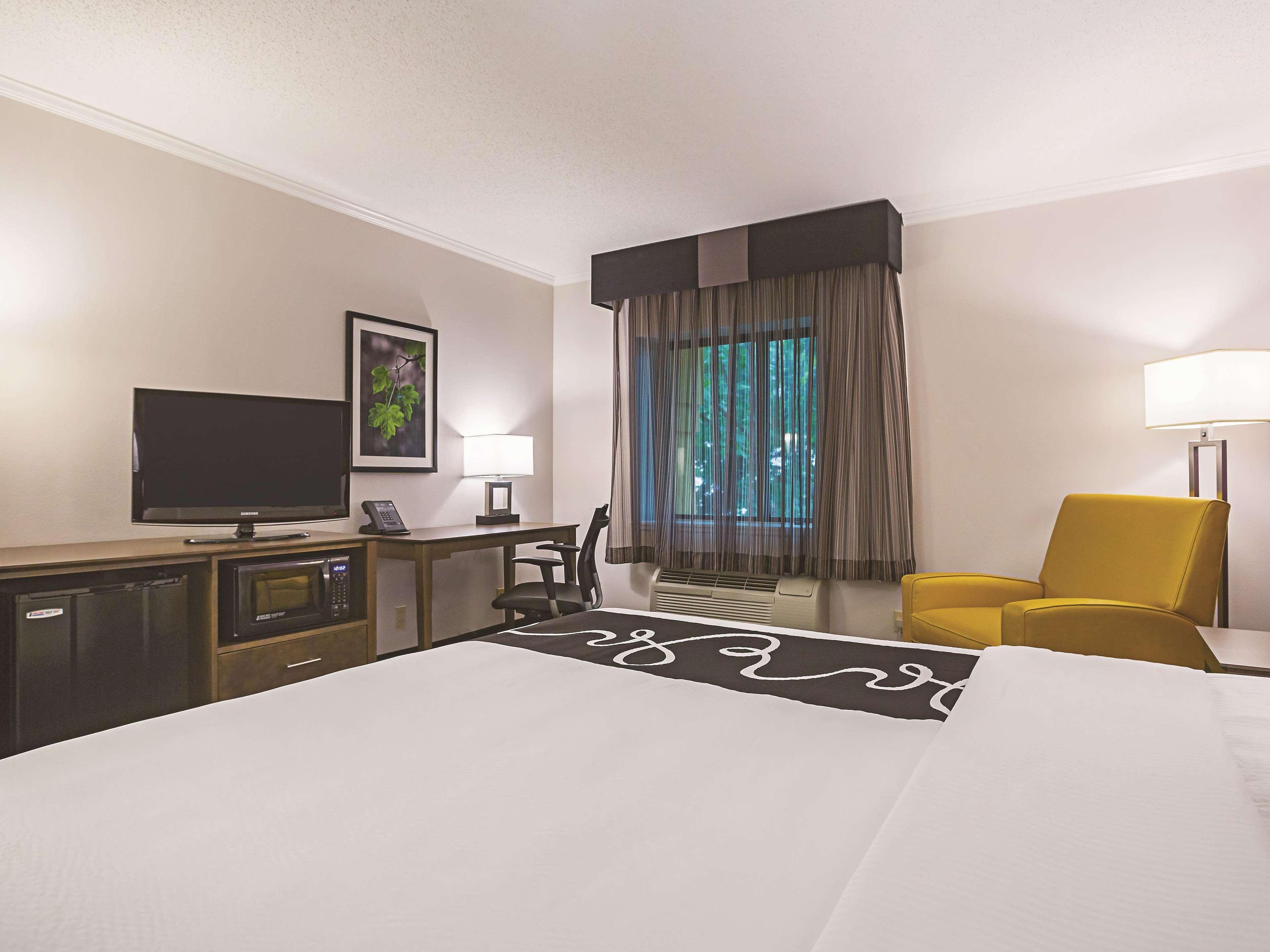 Hotel La Quinta By Wyndham Atlanta Midtown - Buckhead Exterior foto