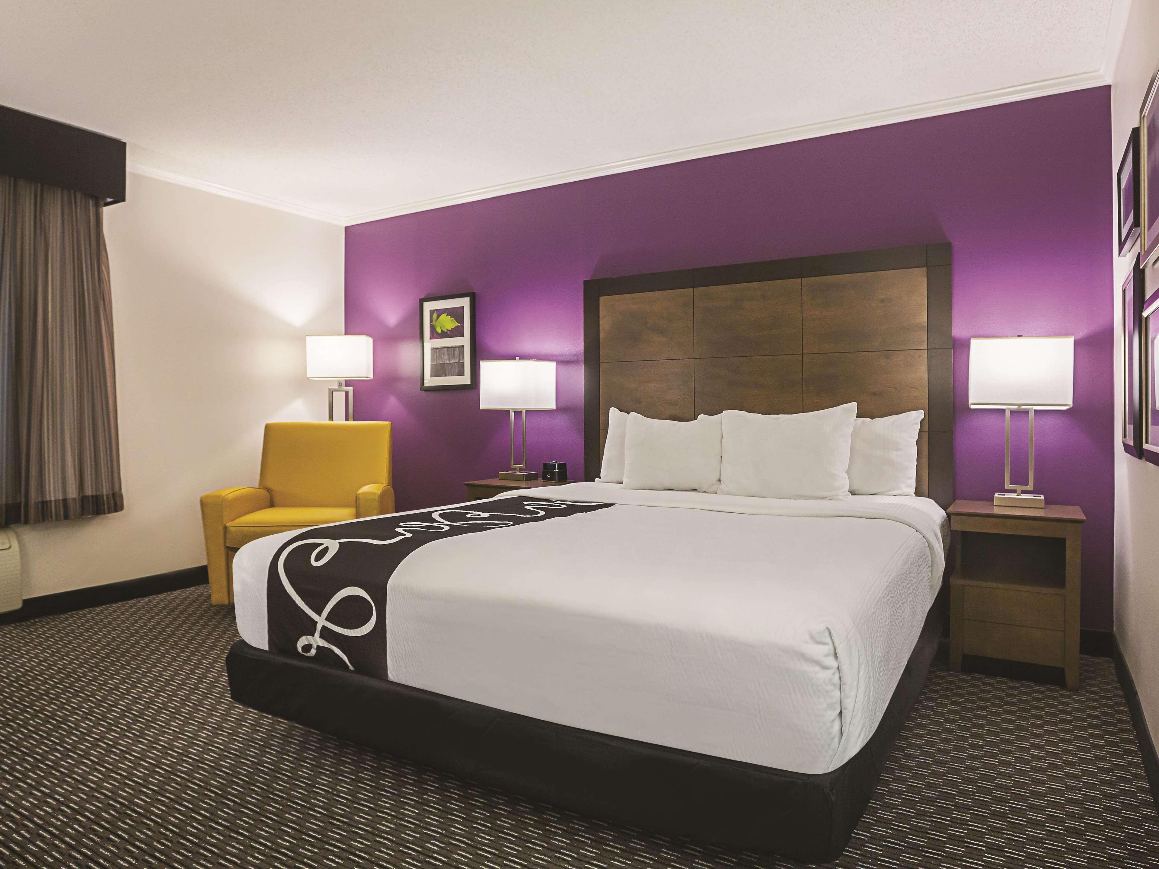 Hotel La Quinta By Wyndham Atlanta Midtown - Buckhead Exterior foto