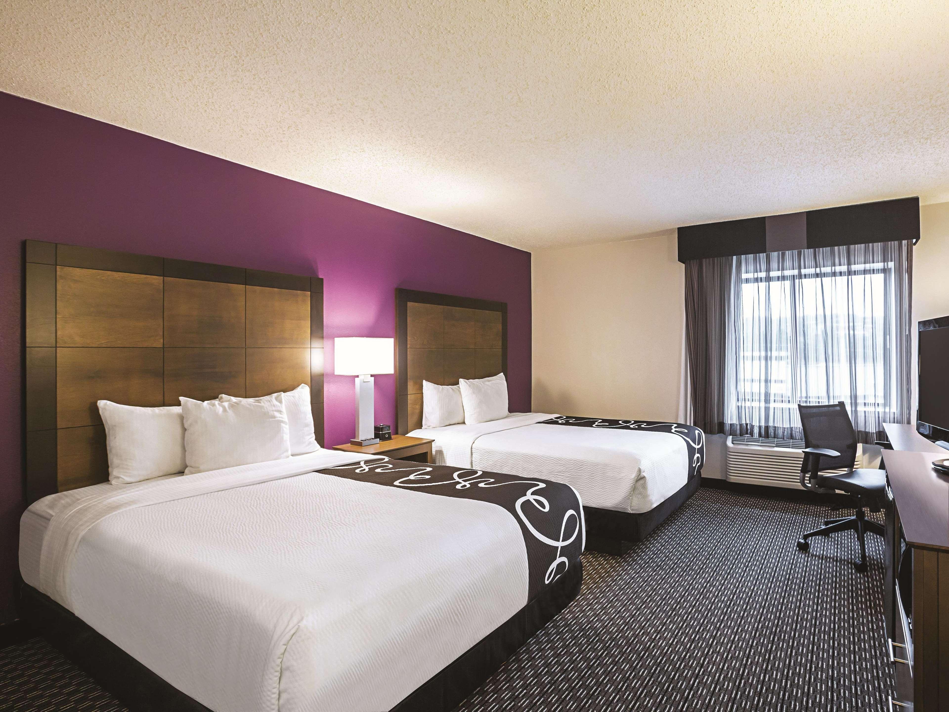 Hotel La Quinta By Wyndham Atlanta Midtown - Buckhead Exterior foto