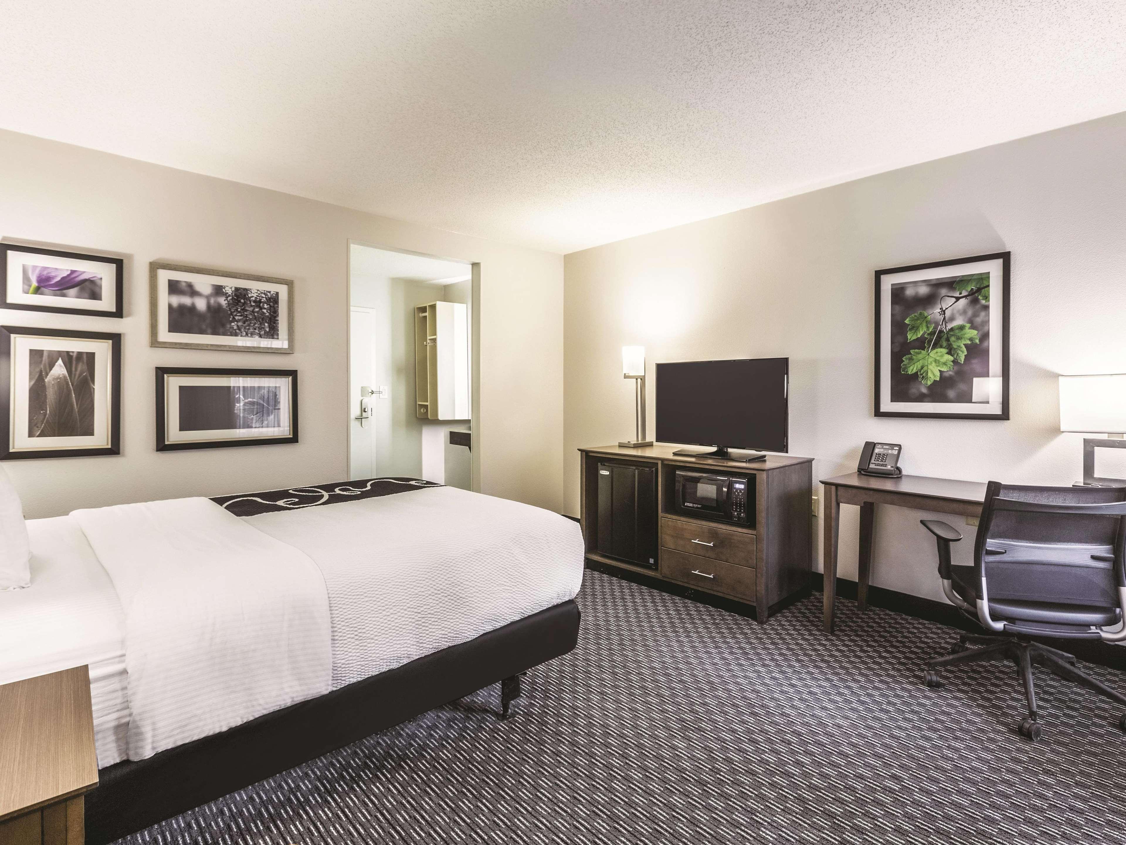 Hotel La Quinta By Wyndham Atlanta Midtown - Buckhead Exterior foto