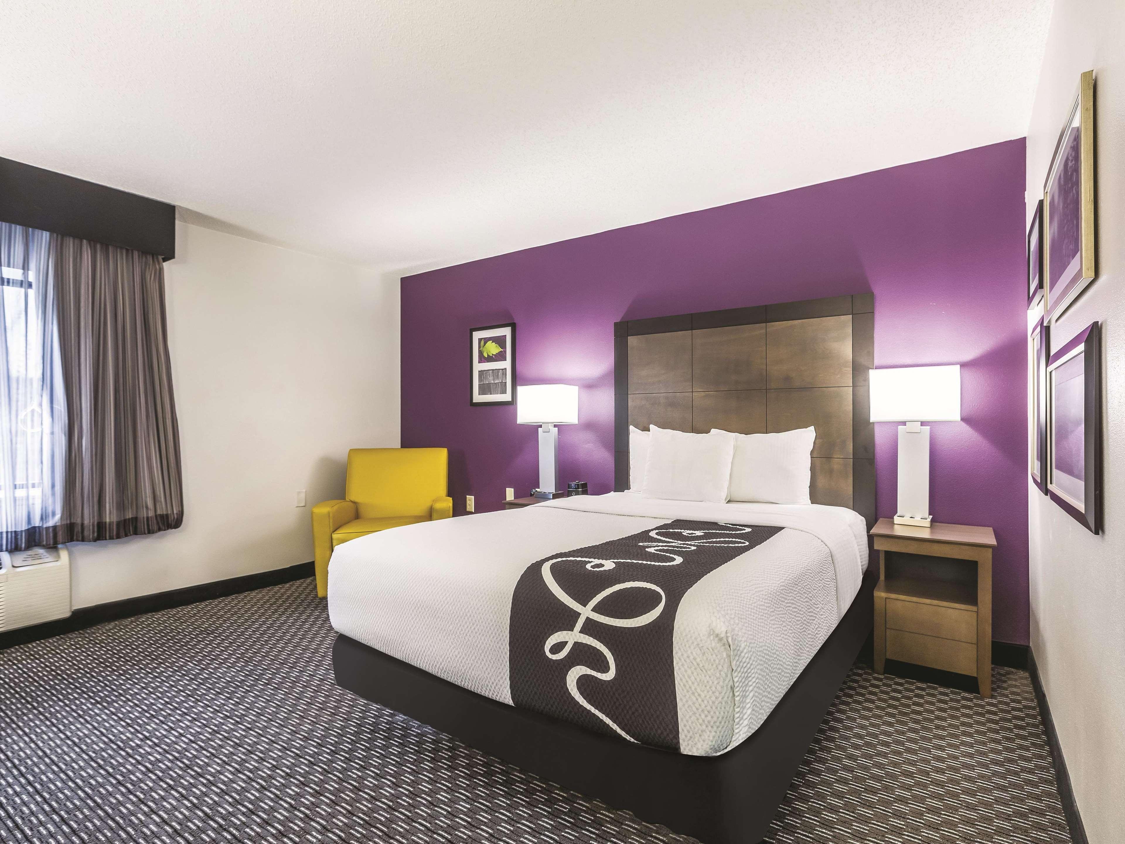 Hotel La Quinta By Wyndham Atlanta Midtown - Buckhead Exterior foto
