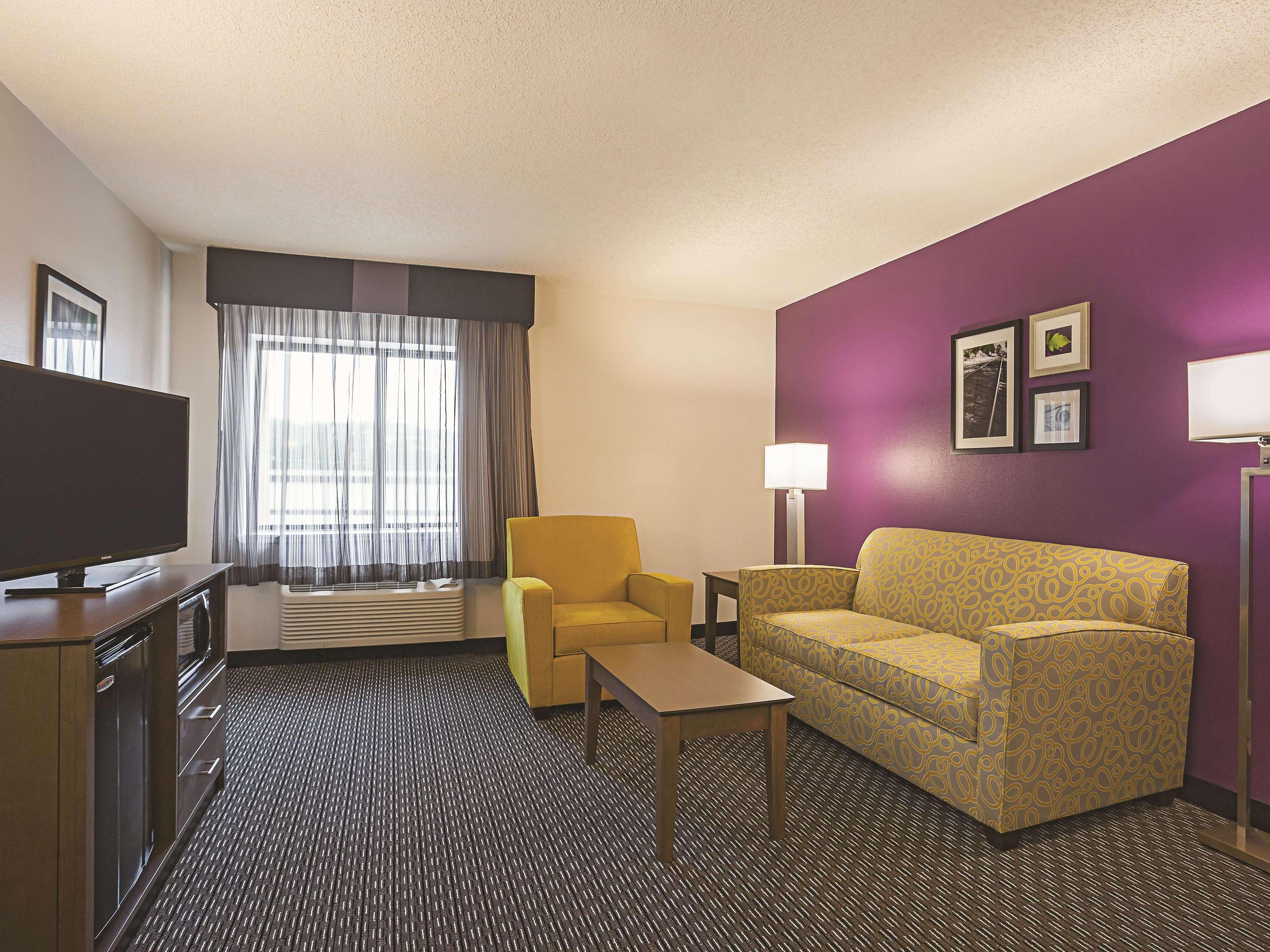 Hotel La Quinta By Wyndham Atlanta Midtown - Buckhead Exterior foto