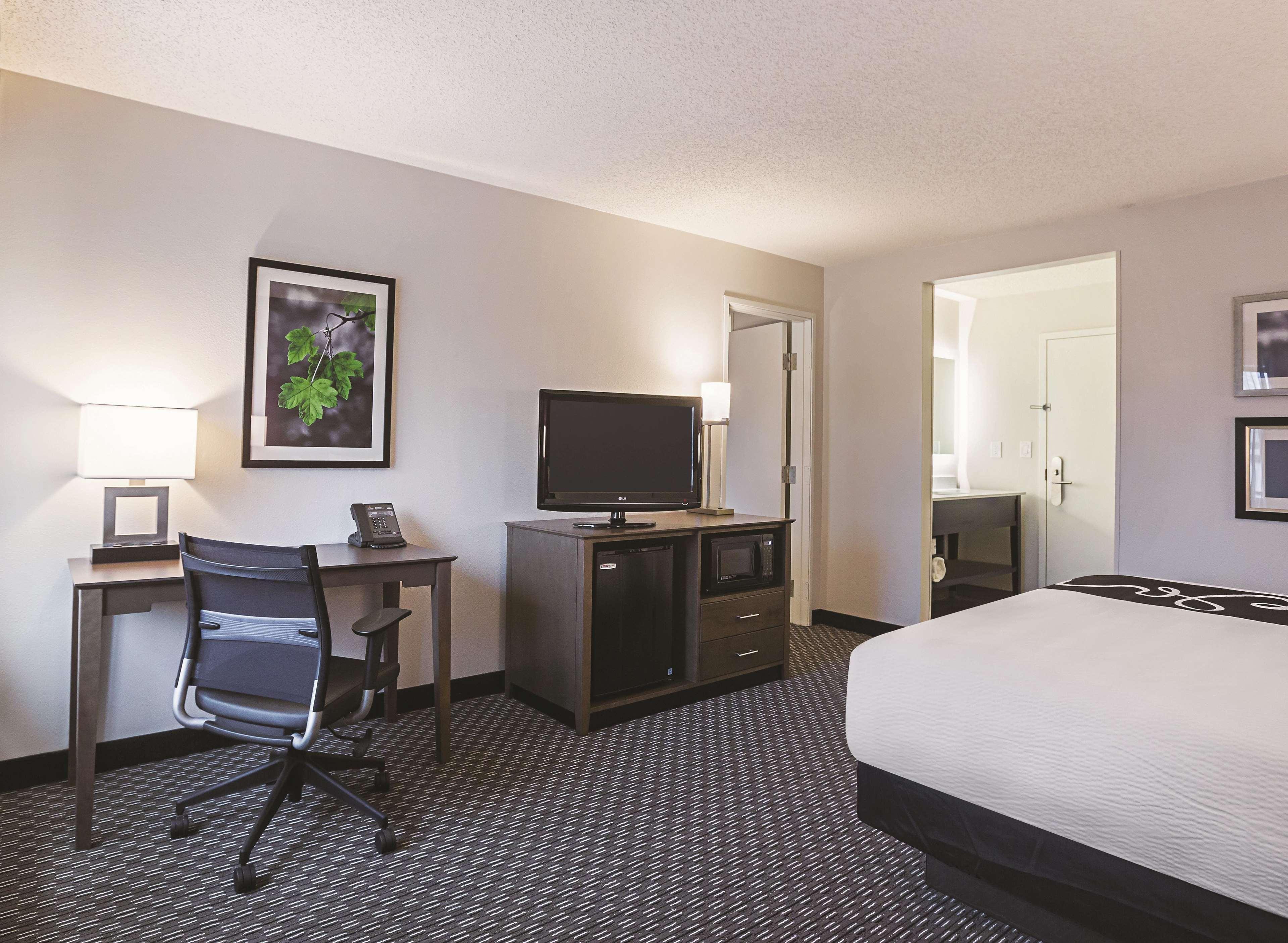 Hotel La Quinta By Wyndham Atlanta Midtown - Buckhead Exterior foto