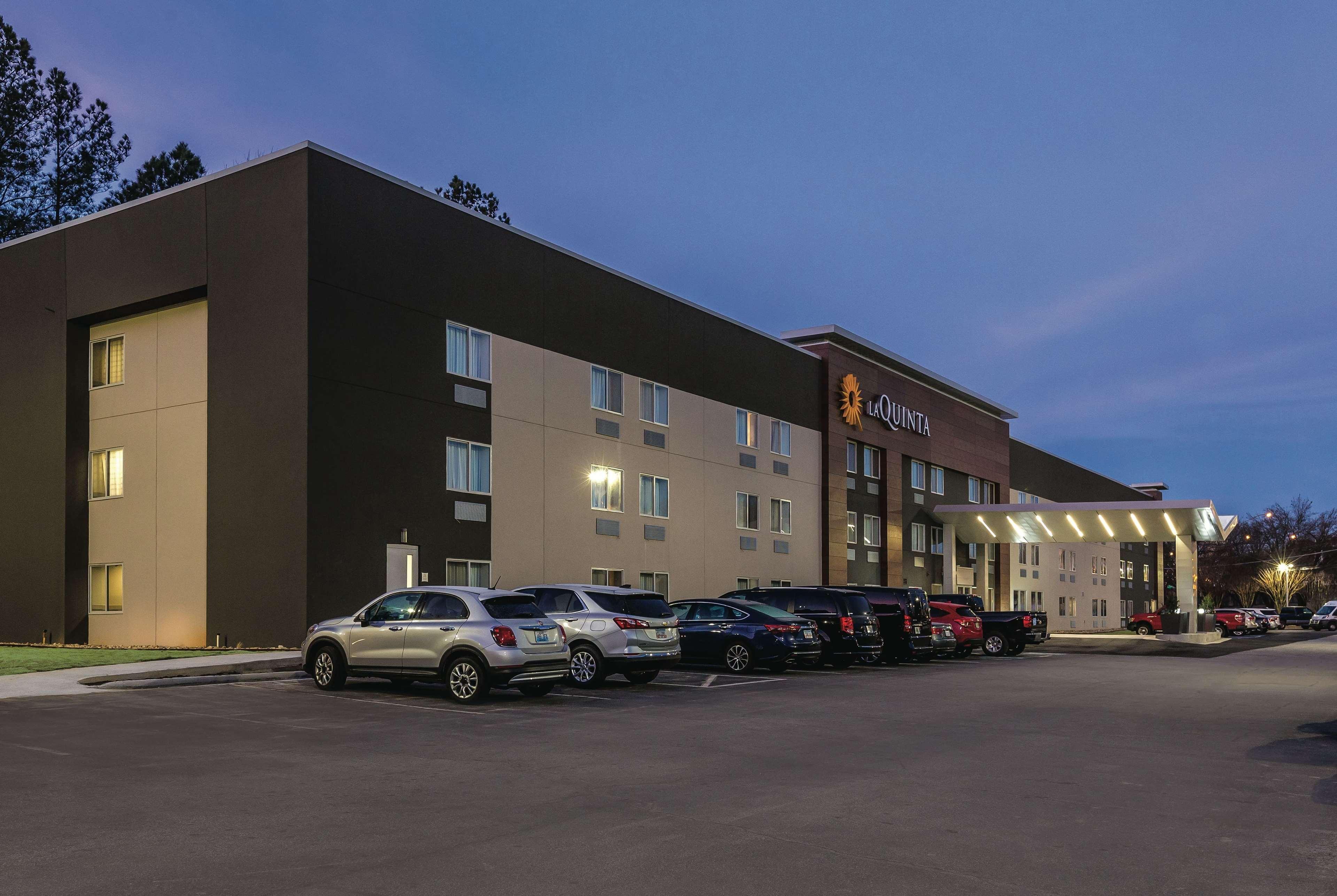 Hotel La Quinta By Wyndham Atlanta Midtown - Buckhead Exterior foto