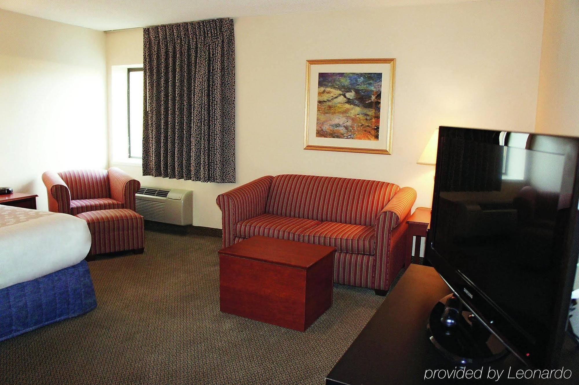Hotel La Quinta By Wyndham Atlanta Midtown - Buckhead Exterior foto