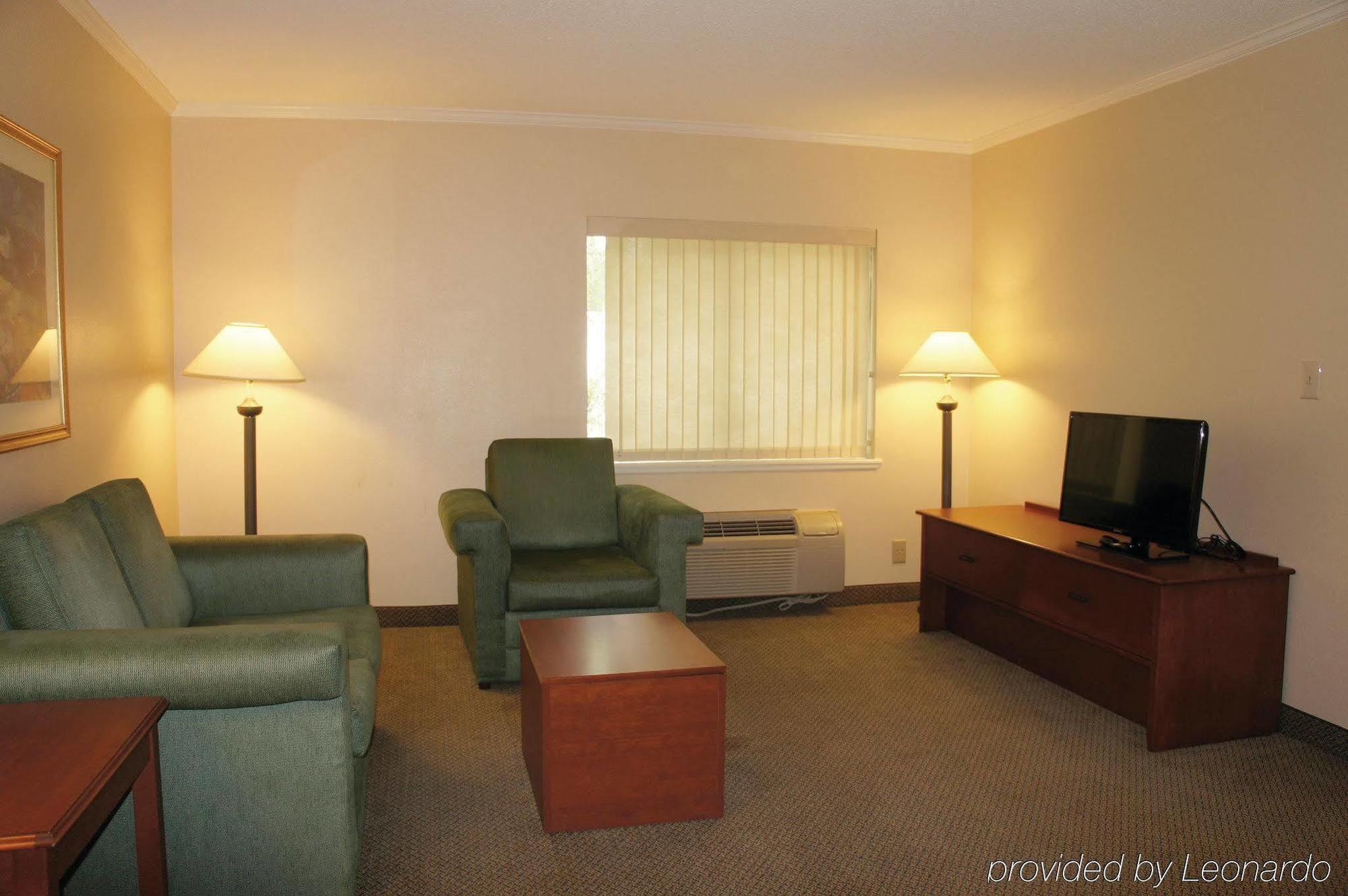 Hotel La Quinta By Wyndham Atlanta Midtown - Buckhead Exterior foto