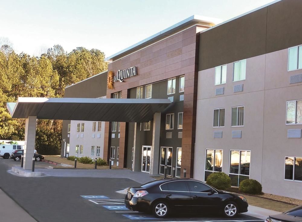 Hotel La Quinta By Wyndham Atlanta Midtown - Buckhead Exterior foto