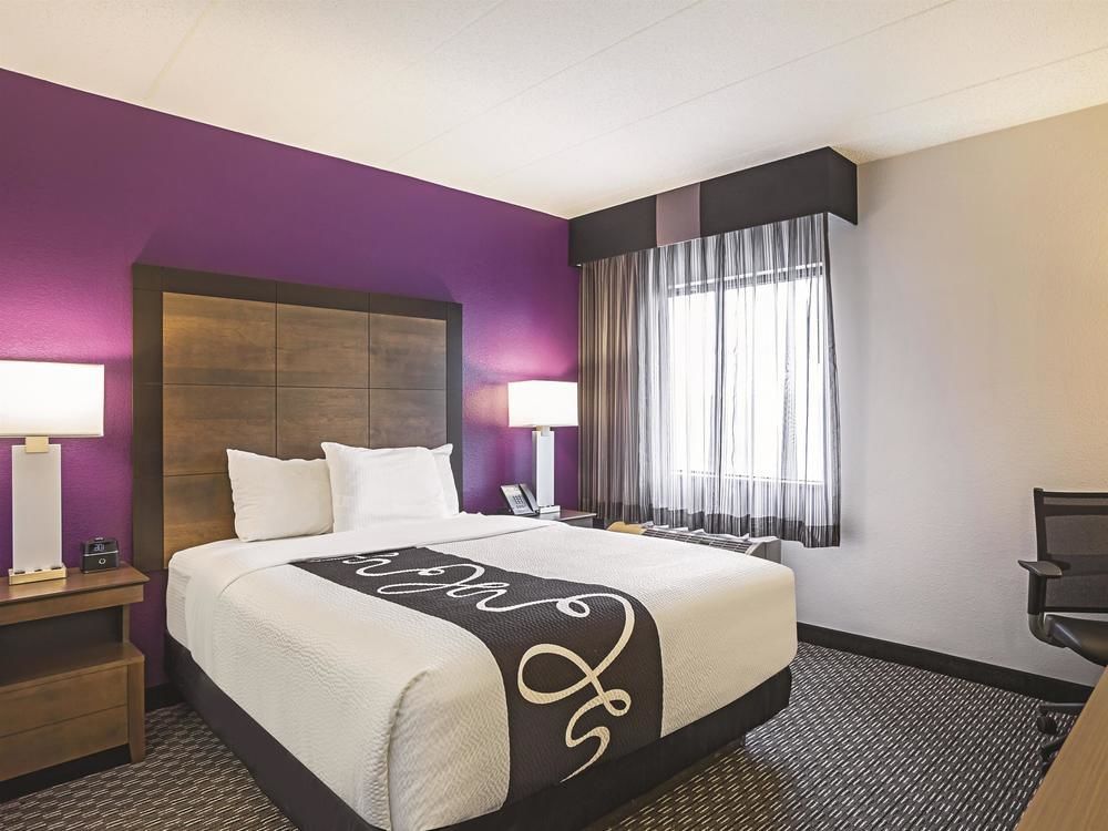 Hotel La Quinta By Wyndham Atlanta Midtown - Buckhead Exterior foto