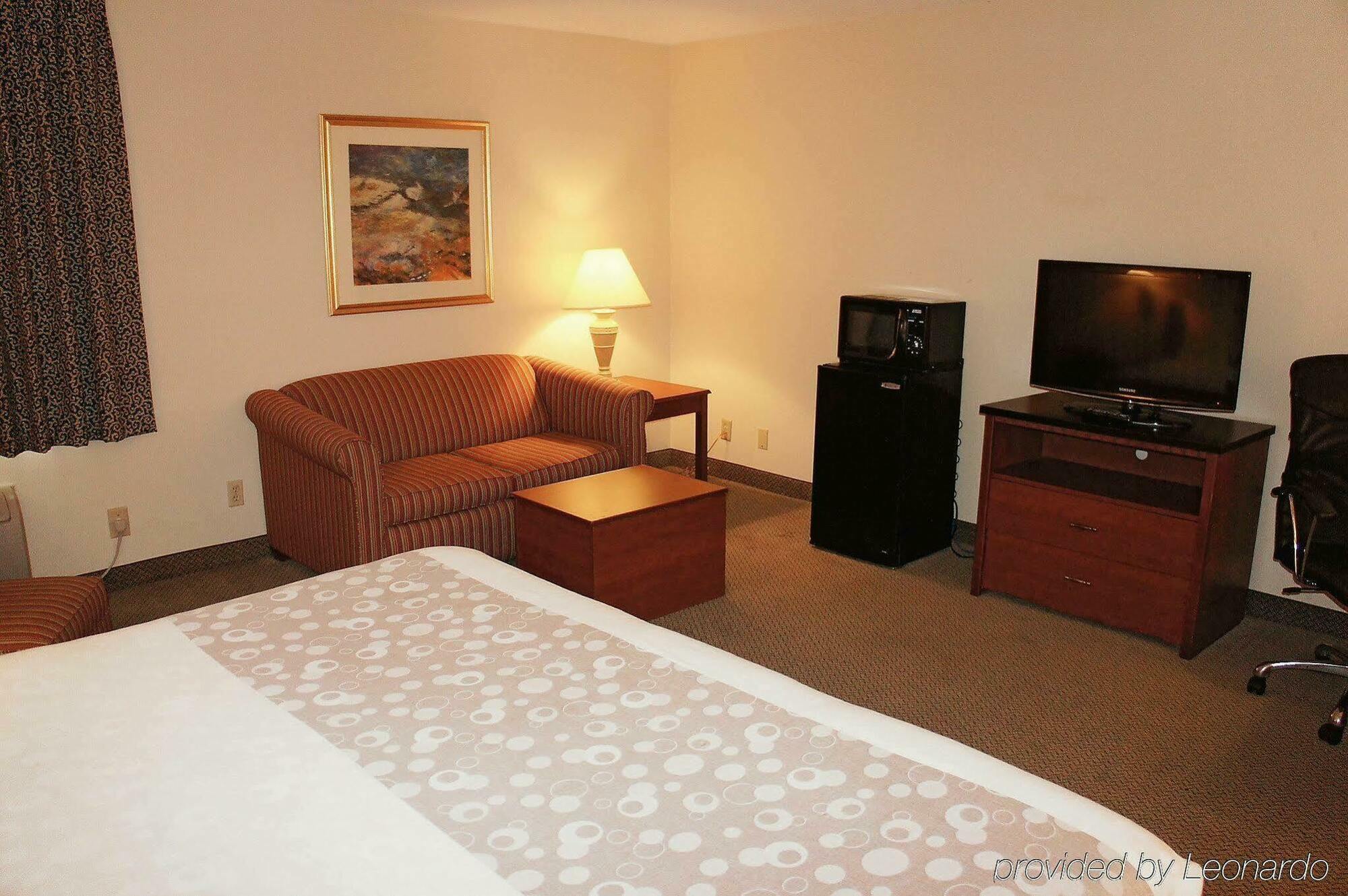 Hotel La Quinta By Wyndham Atlanta Midtown - Buckhead Exterior foto
