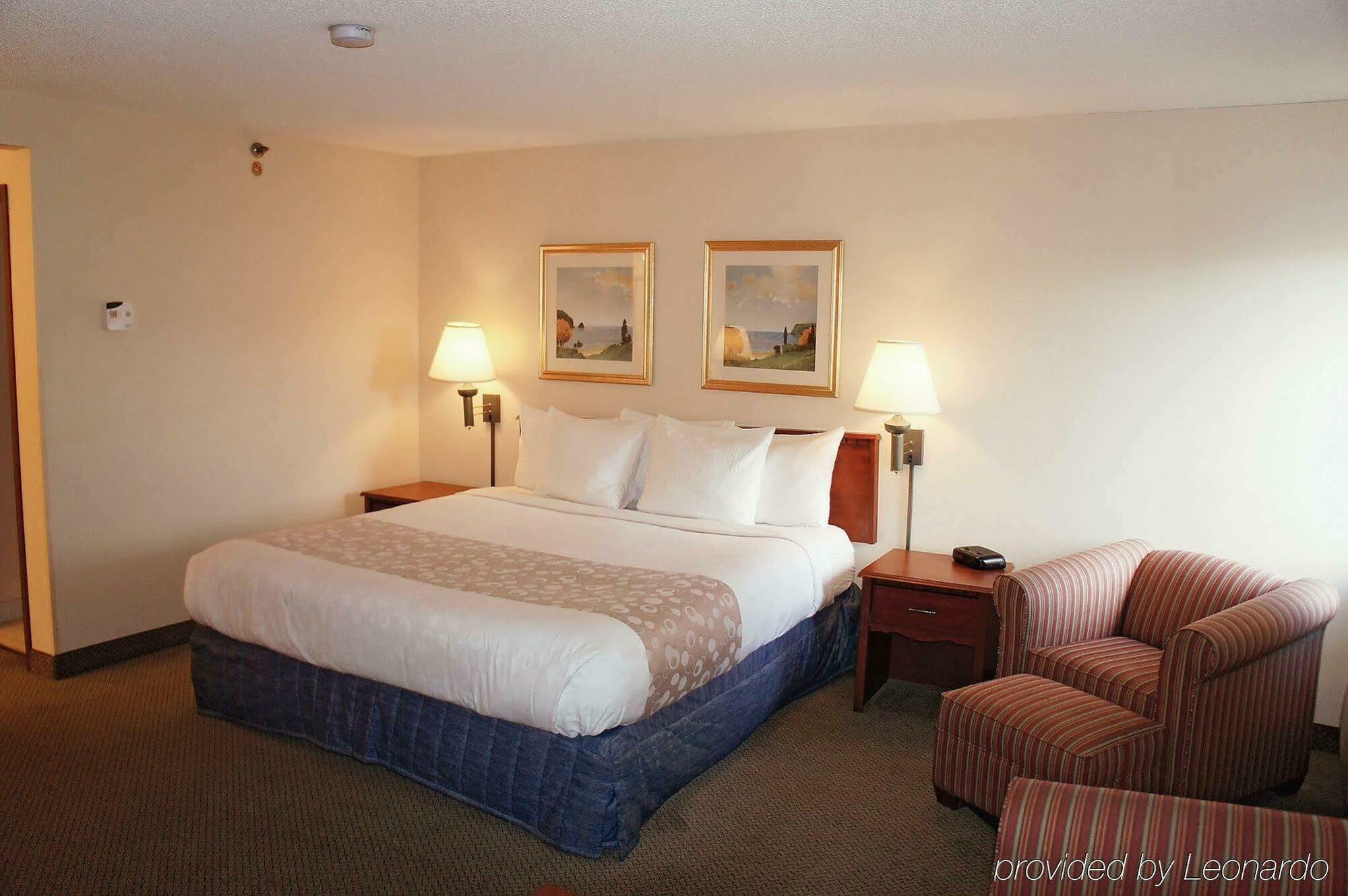 Hotel La Quinta By Wyndham Atlanta Midtown - Buckhead Exterior foto