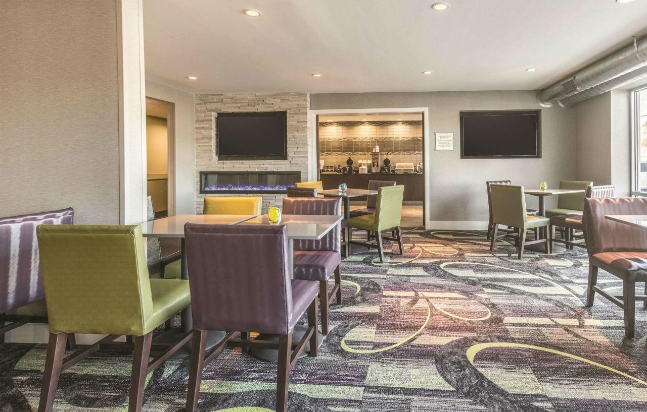 Hotel La Quinta By Wyndham Atlanta Midtown - Buckhead Exterior foto